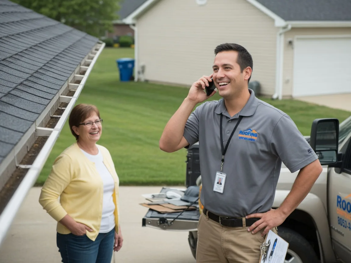 Local Roofing Contractors Laurelville, OH FAQs